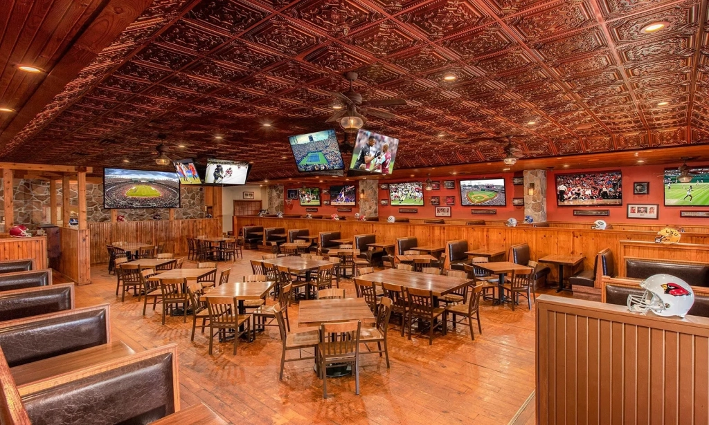 Westgate Branson Woods Resort Restaurant