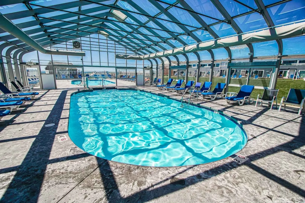 Edgewater Beach Resort Pool