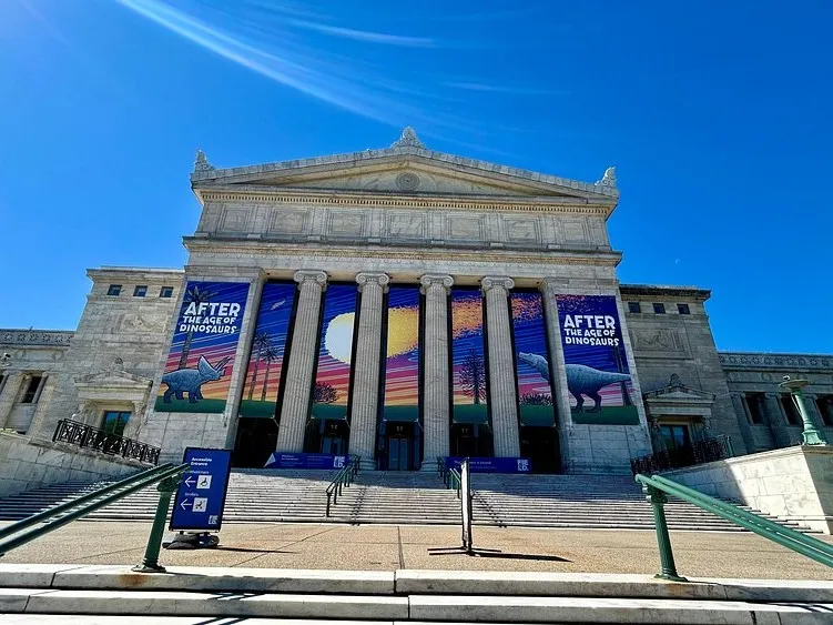 Visit The Field Museum in Chicago with Kids