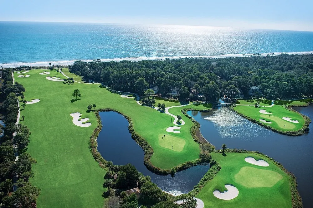 Golf Course Hilton Head Things to Do
