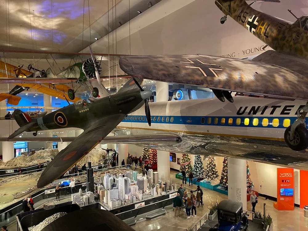Griffin Museum of Science and Industry