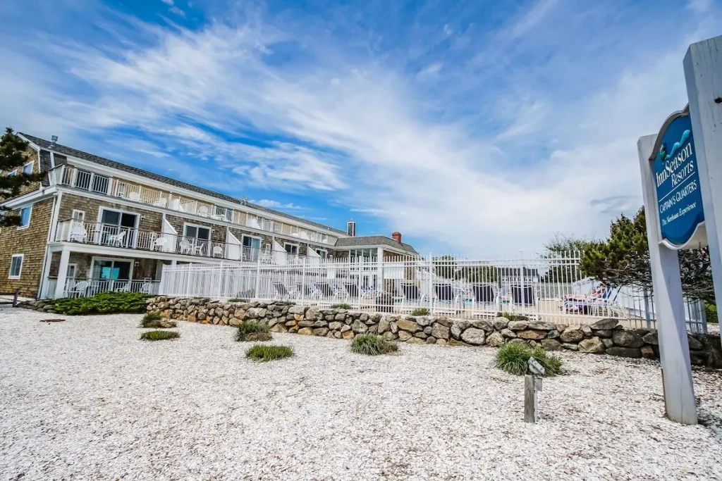 Innseason Resorts Captains Quarters Exterior