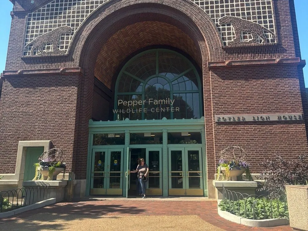 Lincoln Park Zoo Wildlife Center