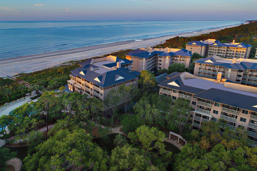 Marriot Grande Ocean Beach