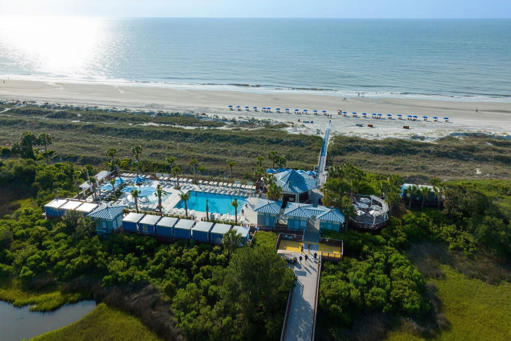 Marriott Surfwatch Beach: Things to Do In Hilton Head