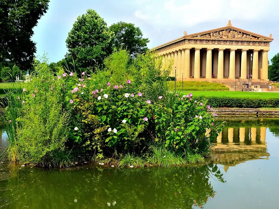 Nashville Parthenon