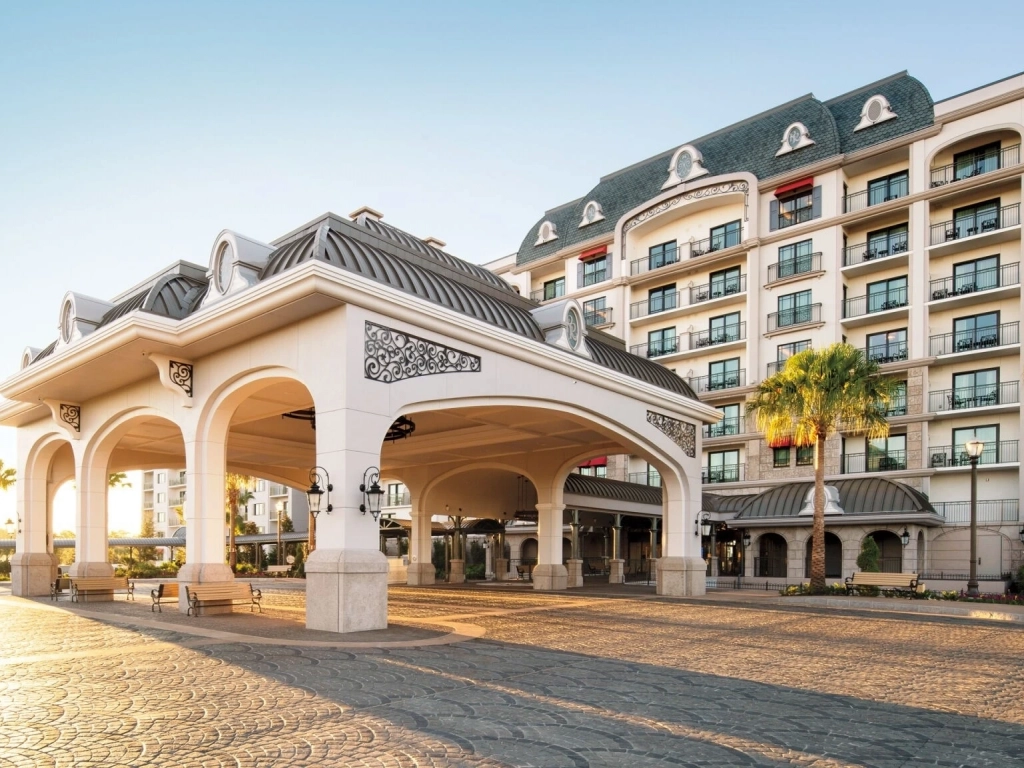 How Timeshare Points Work at Disney's Riviera Resort
