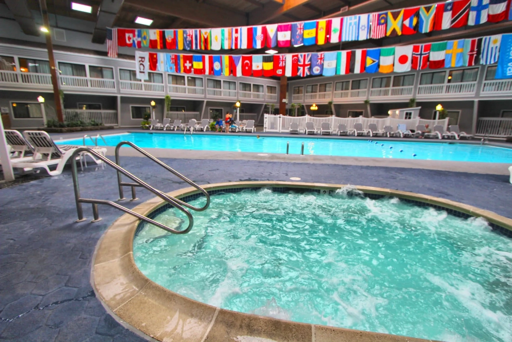The Cove at Yarmouth Indoor Pool