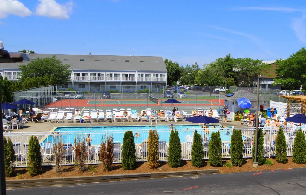 The Cove at Yarmouth Outdoor Pool
