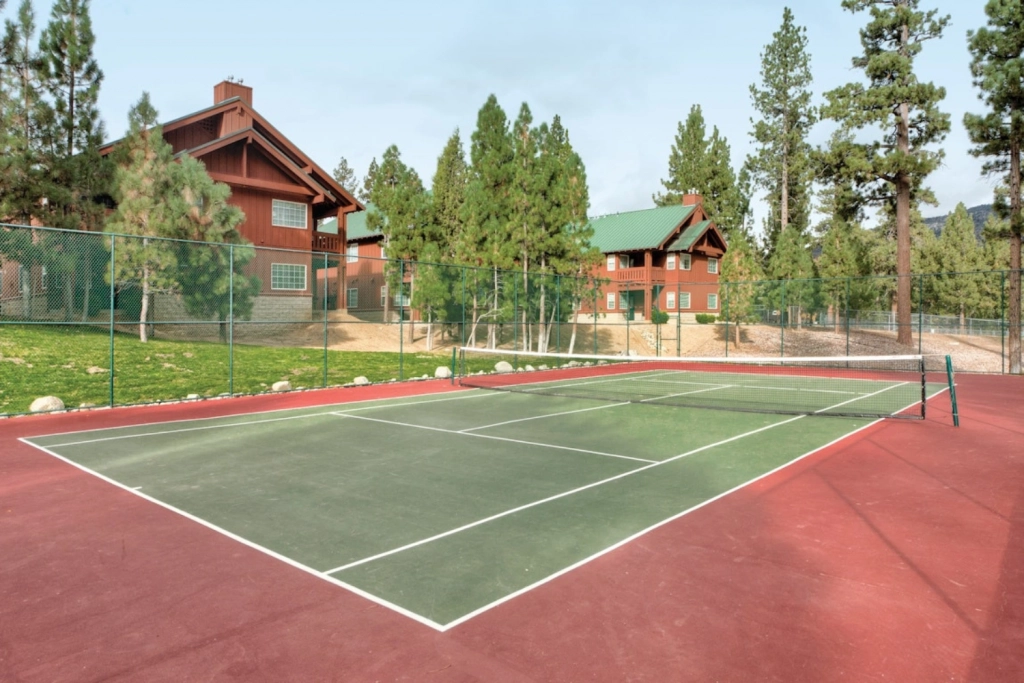 Club Wyndham vs WorldMark: WorldMark Big Bear
