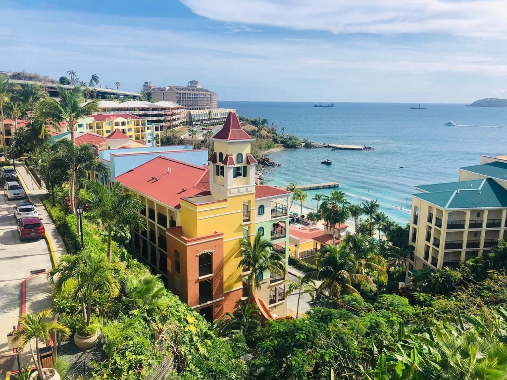 Discover how does Marriott timeshare work at the colorful hillside villas of Marriott's Frenchman's Cove.