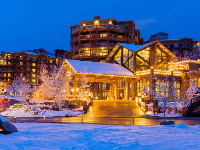 Discover why are timeshare resales so cheap at snowy luxury spots like Westgate Park City Resort.
