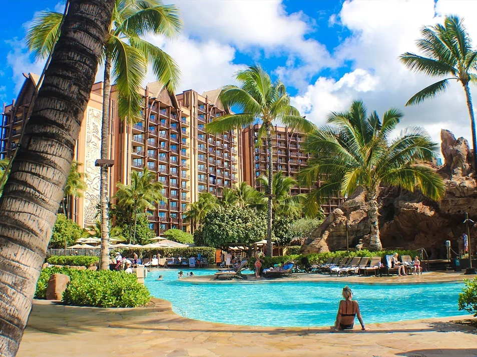 Aulani a Disney Resort and Spa