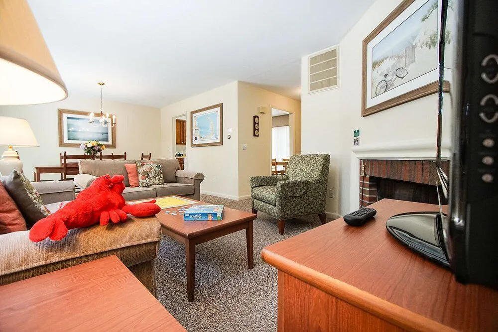 Brewster Green Living Room