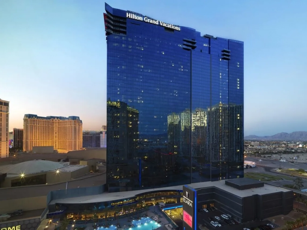 Elara Hilton Grand Vacations