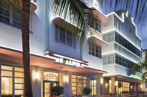 Hilton Grand Vacations Club At Mcalpin Ocean Plaza