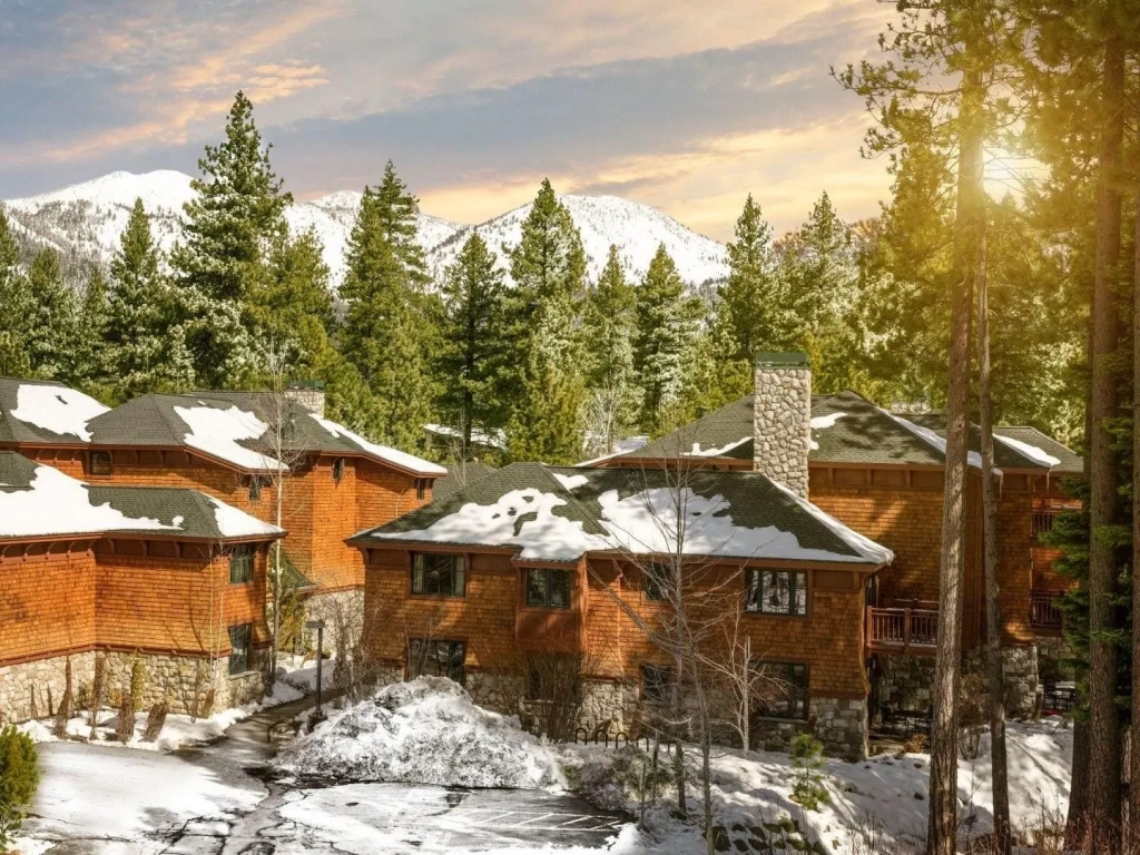 Hyatt High Sierra Lodge