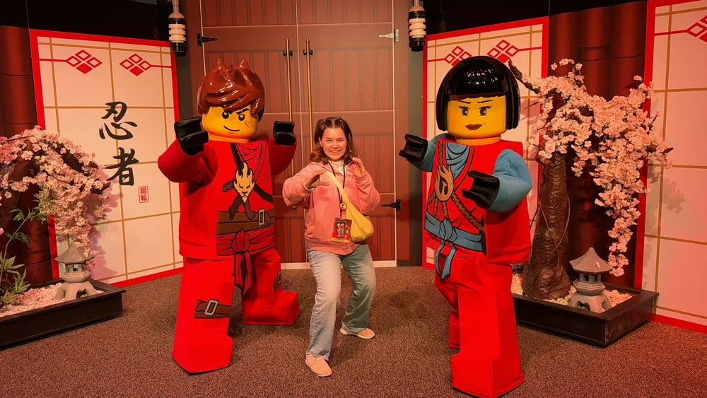 Where to Travel in August: LegoLand Florida