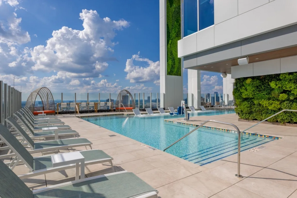 Margaritaville Vacation Club Atlanta Pool