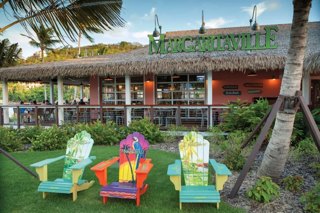 Margaritaville Loungers