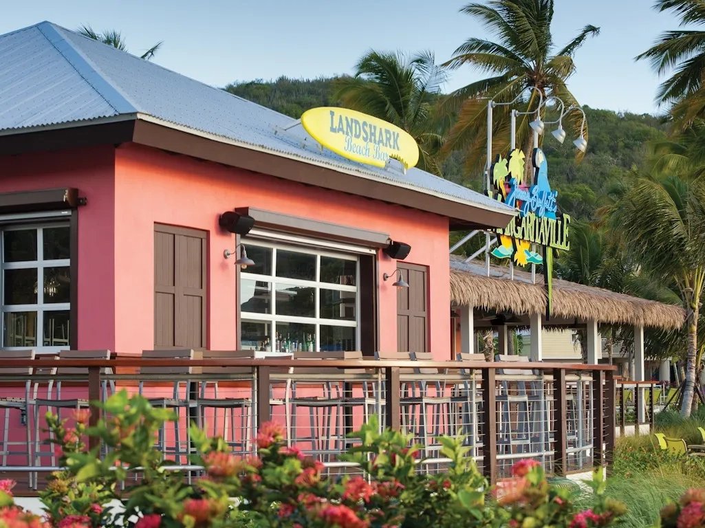 Margaritaville Pool Bar