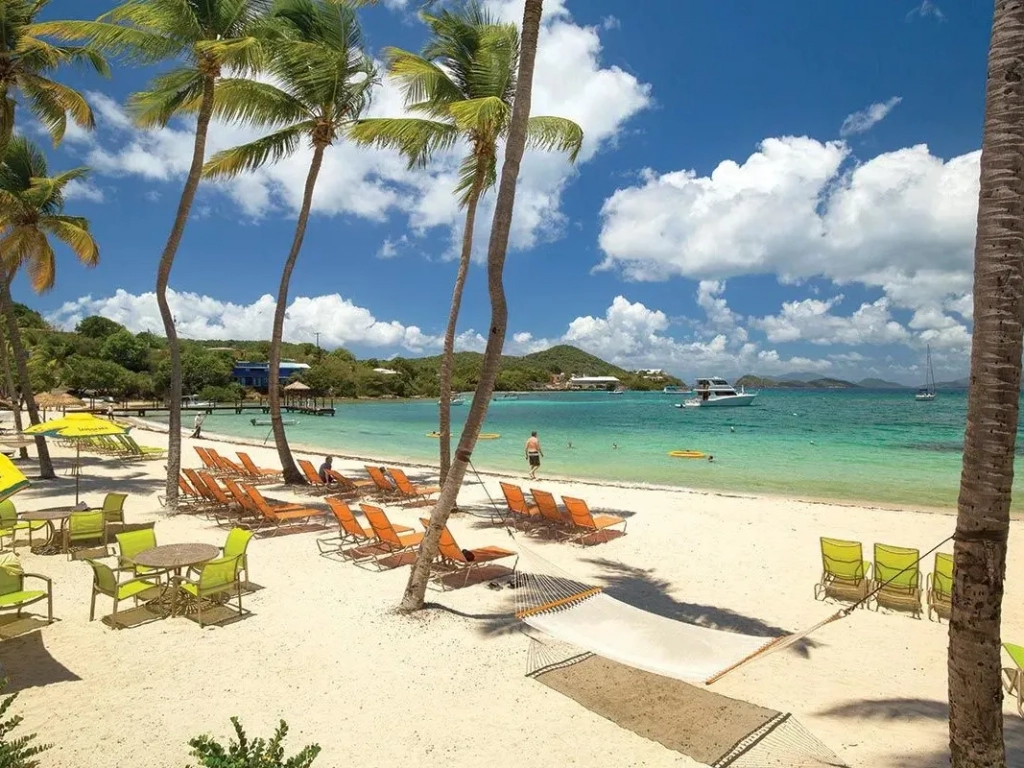 Margaritaville Vacation Club St. Thomas Beach