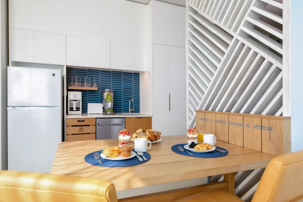 Margaritaville Vacation Club Kitchen