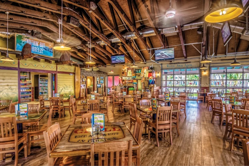 Margaritaville Restaurant