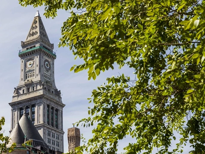 Marriott Custom House
