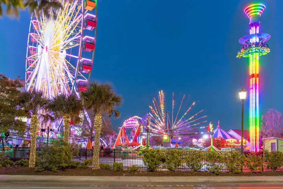 Where to Travel in August: Myrtle Beach