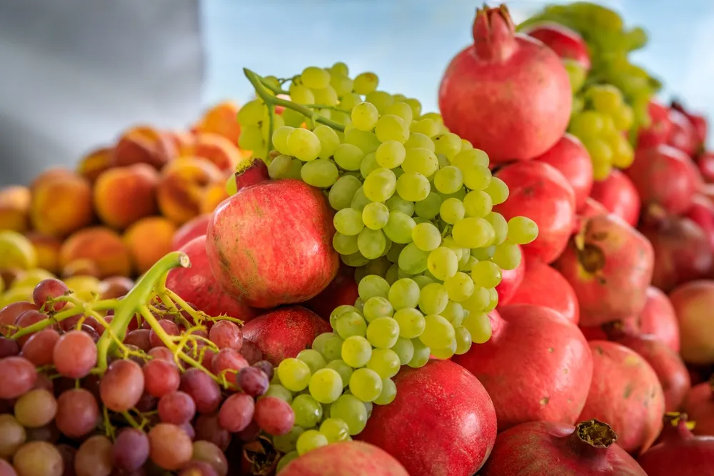 Northern California Farmers Market